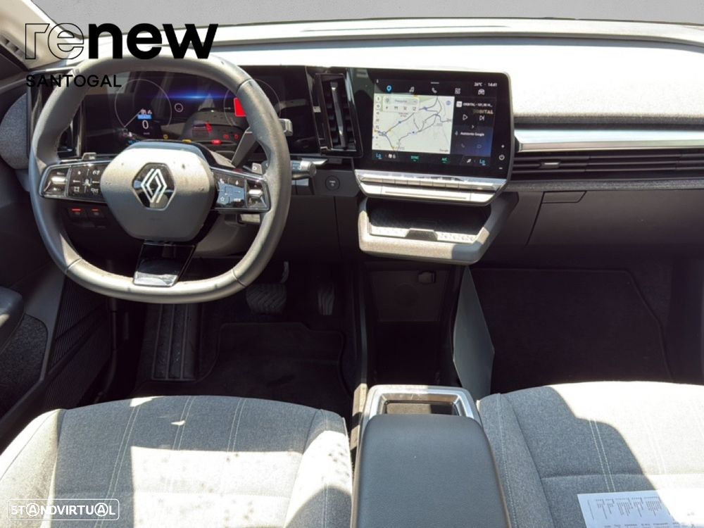 Renault Mégane E-Tech EV60 Evolution ER Autonomia Comfort CA22 - 10
