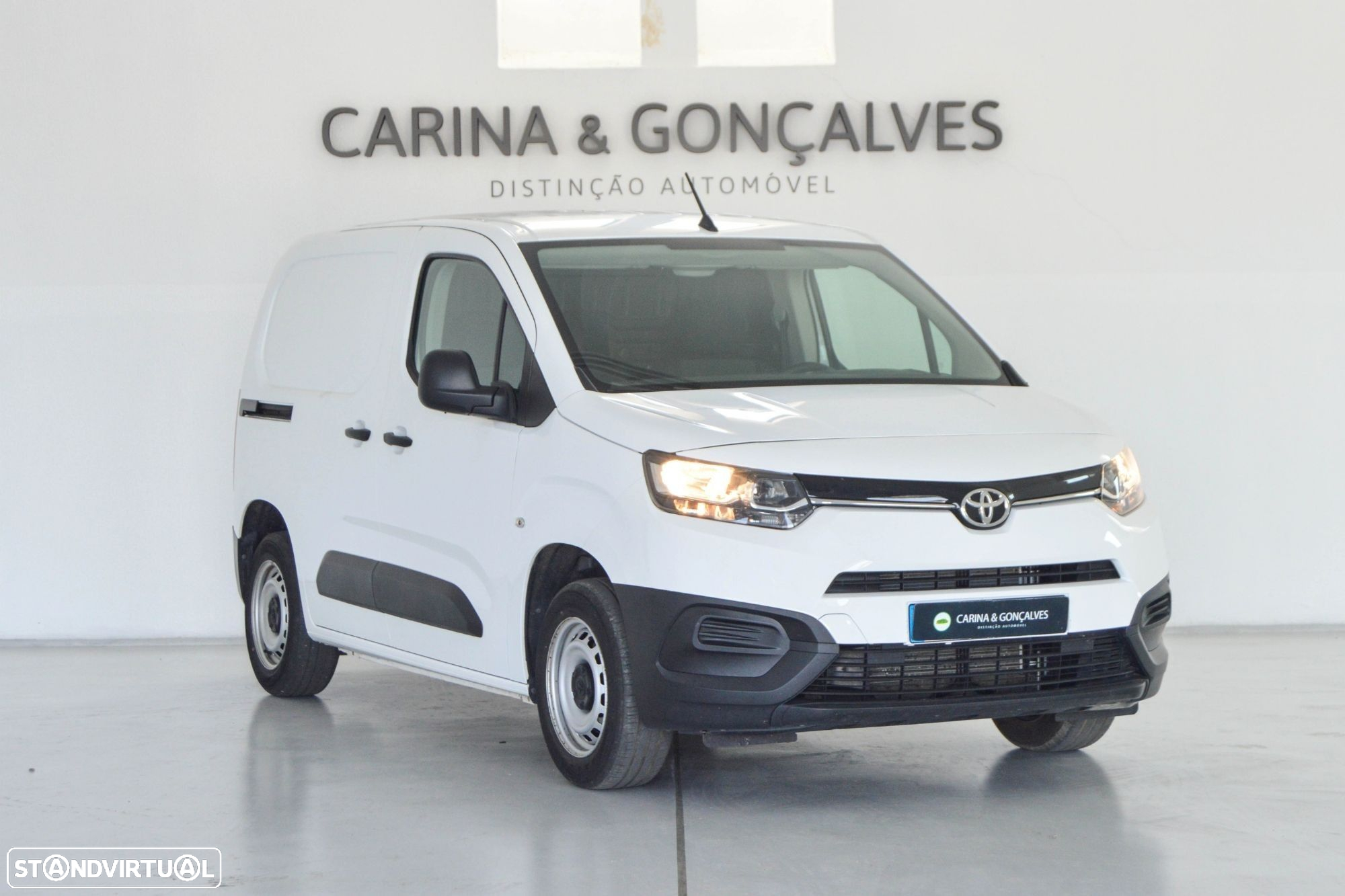 Toyota Proace City 1.5D L1 Comfort - 17