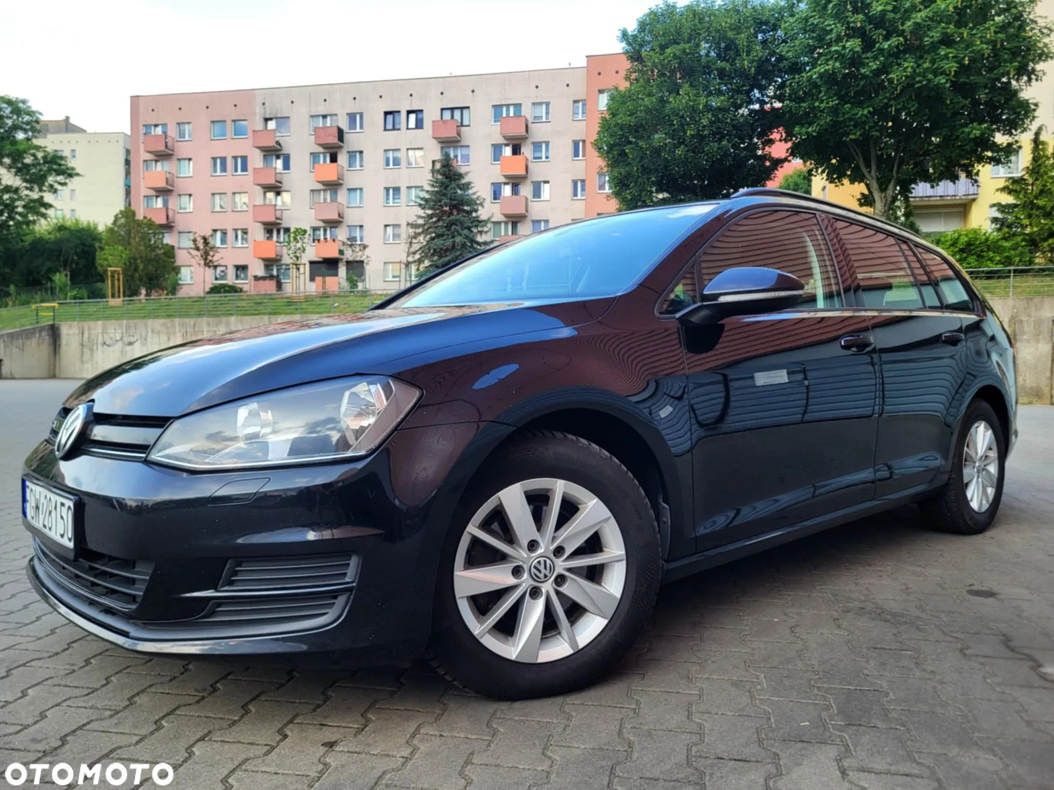 Volkswagen Golf 1.6 BlueTDI Trendline - 3