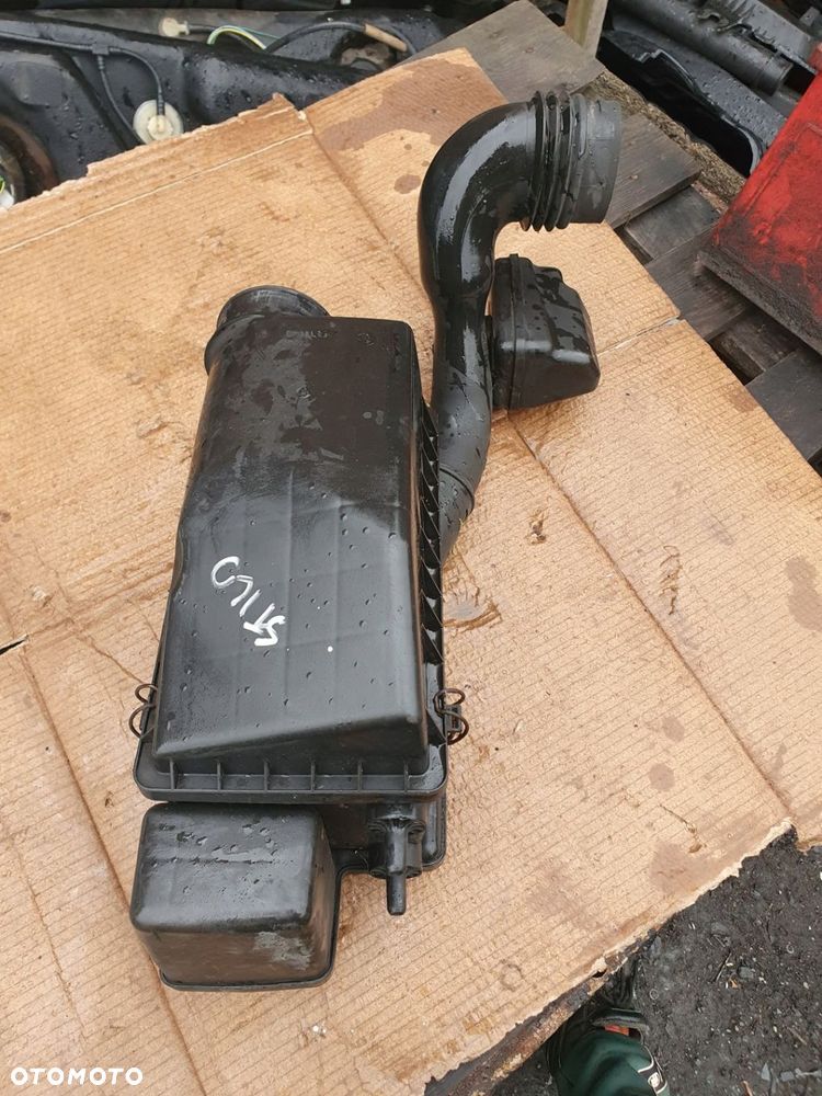 obudowa filtra powietrza FIAT STILO 2002r 1.6 16v ben DOKŁADNE FOTO - 1