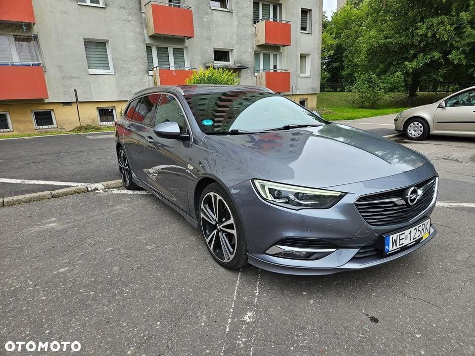 Opel Insignia 2.0 CDTI Exclusive S&S - 3