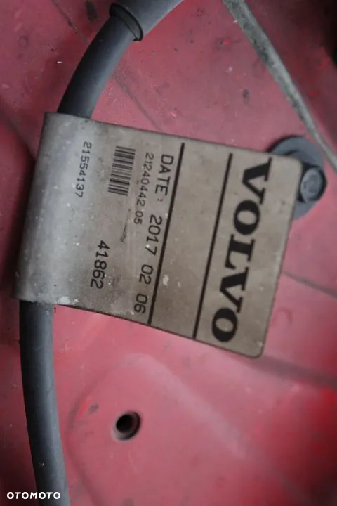 Volvo FH 500 GLOBETROTTER / STANDARD/ AUTOMAT / EURO 6 / RETARDER / LODÓWKA / KLIMATYZACJA POSTOJOWA/ 2 ZBIORNIKI PALIWA - 29