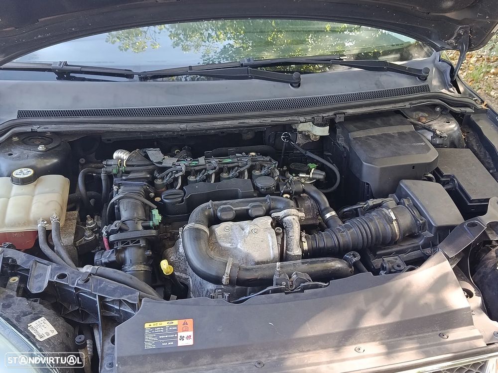 Ford Focus SW 1.6 TDCi S - 4