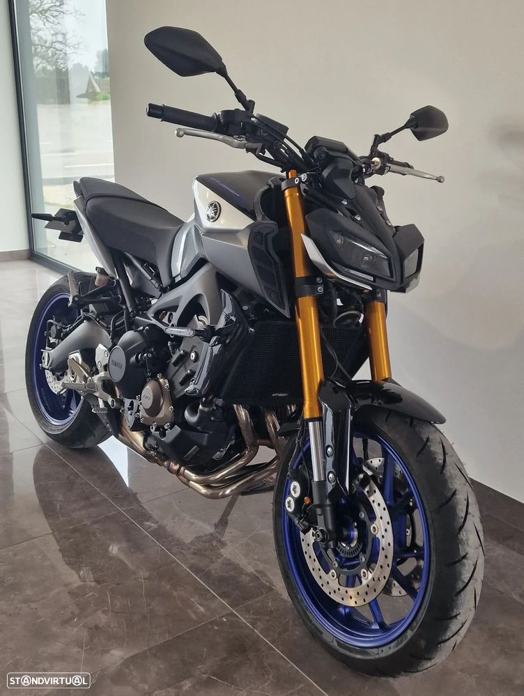 Yamaha MT-09 SP - 8