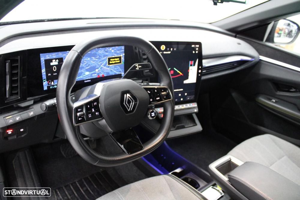 Renault Mégane E-Tech EV60 Techno Optimum Charge - 11