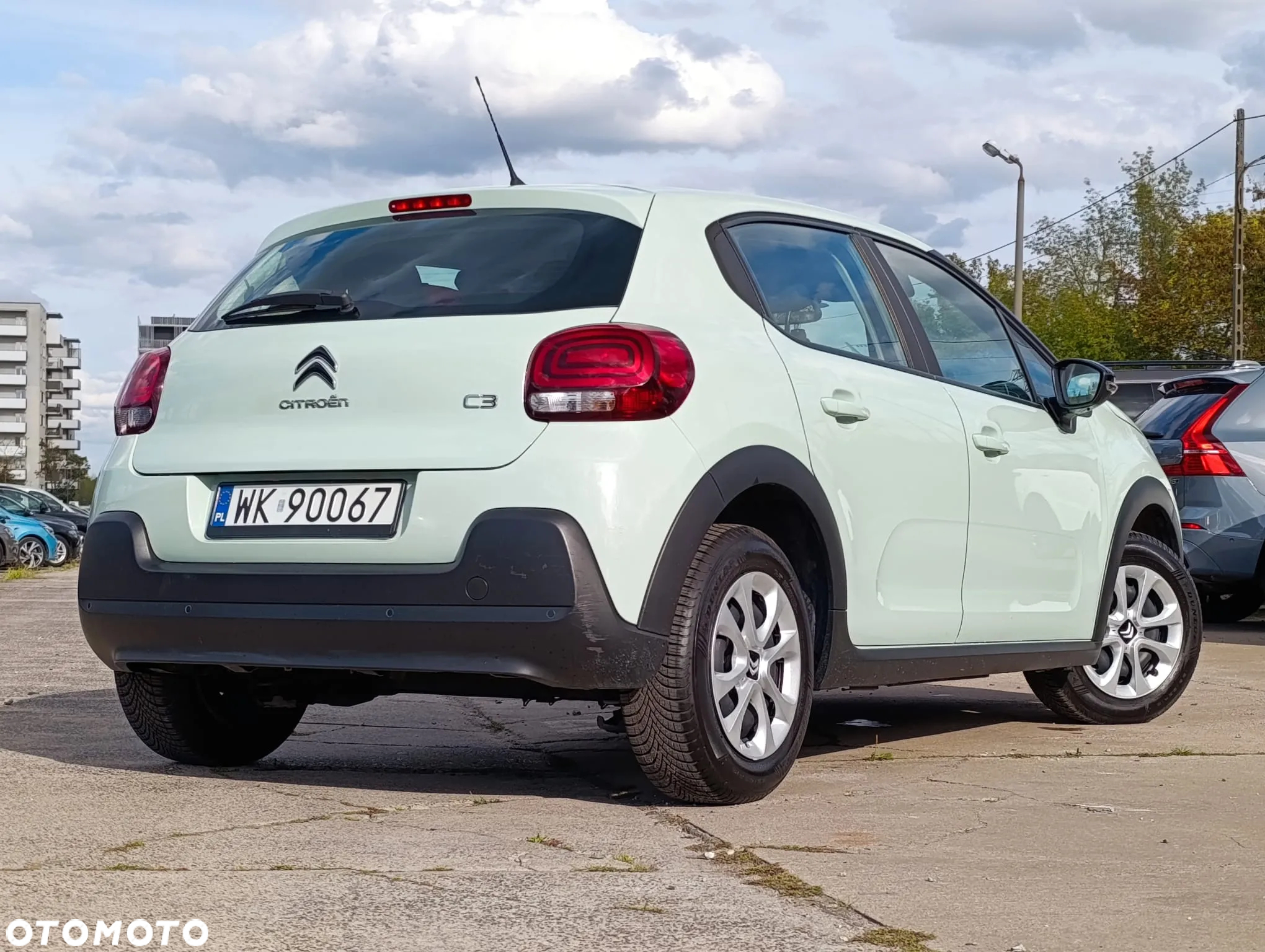 Citroën C3 1.2 PureTech Feel - 4