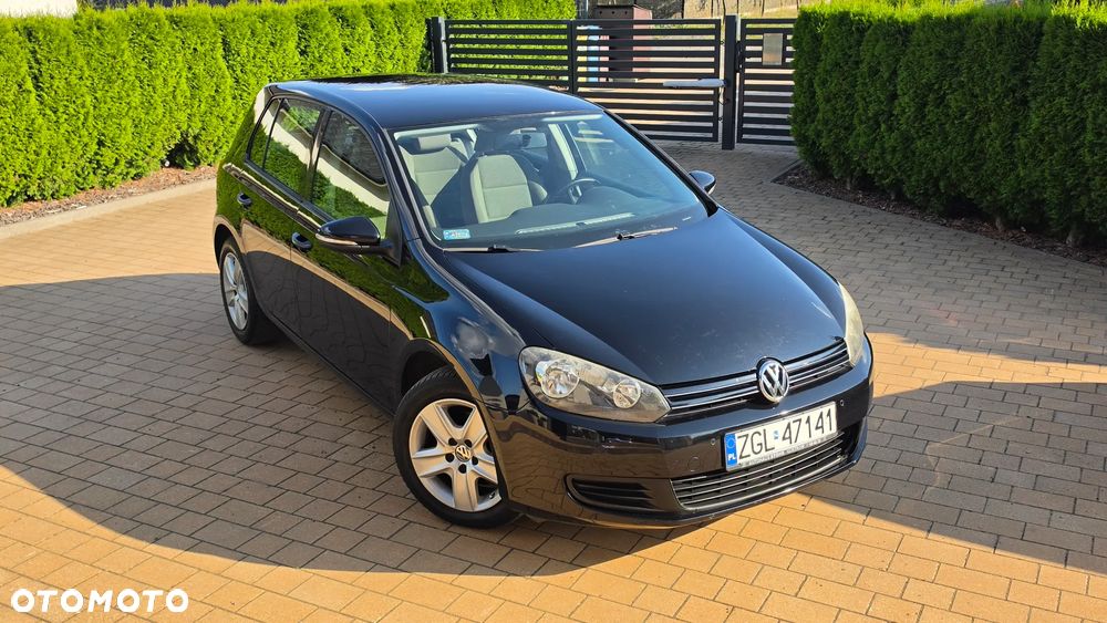 Volkswagen Golf 1.4 TSI Trendline - 1