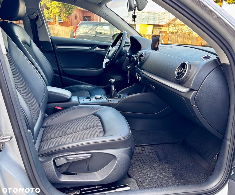 Audi A3 Sportback 1.4 TFSI cylinder on demand Attraction - 30