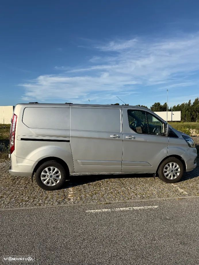 Ford Transit Custom 2019 Limited 2.0 EcoBlue - 5
