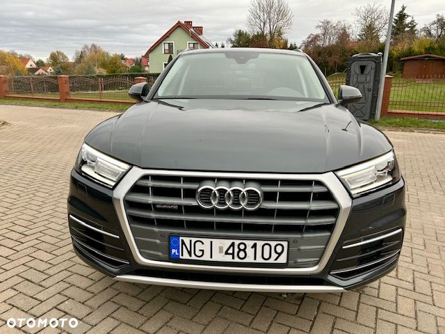 Audi Q5 2.0 TFSI Quattro S tronic design - 2
