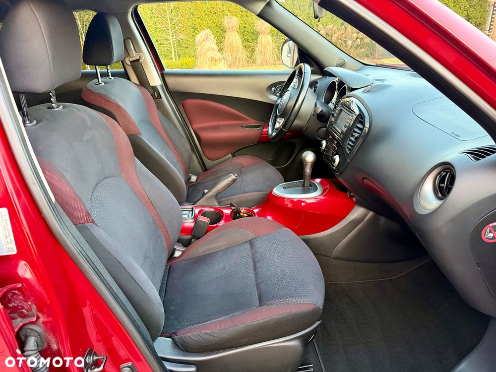 Nissan Juke 1.6 CVT Tekna - 29