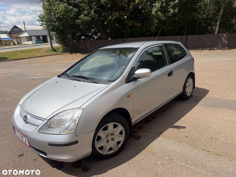 Honda Civic - 22