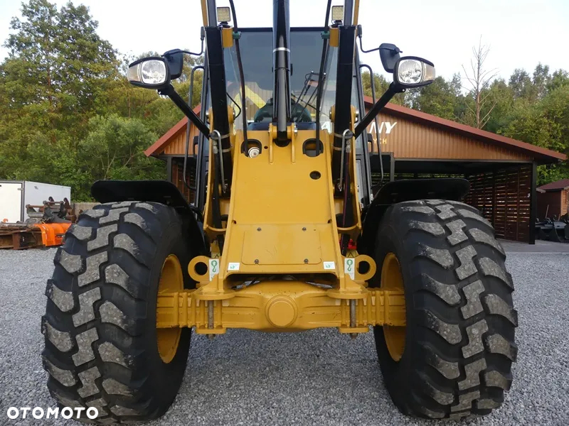 Caterpillar CAT 906H2 Z Niemiec / Tylko 3430mtg Serwis Cata / BEZ DPF / - 21