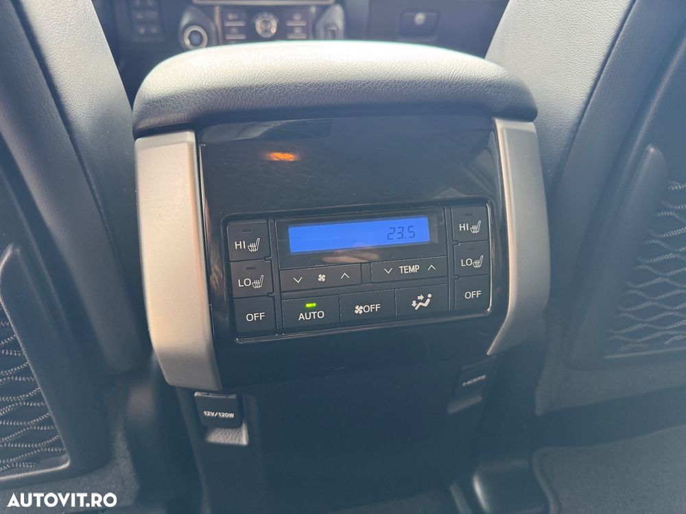 Toyota Land Cruiser - 21