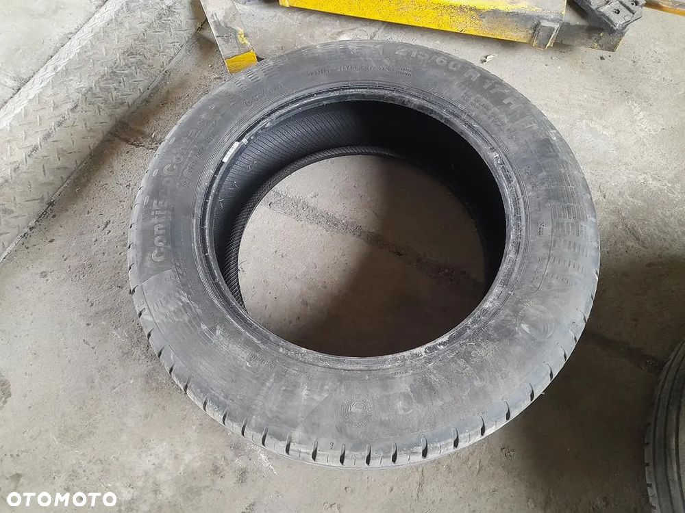 215/60R17 OPONY LETNIE Continental EcoContact 5 - 3