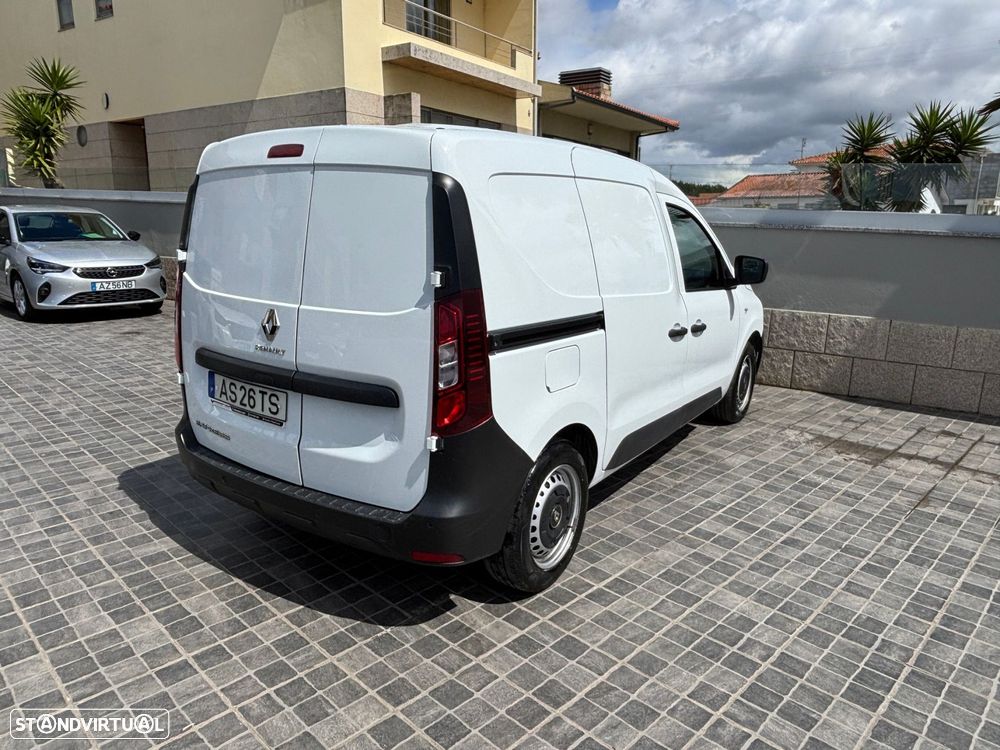 Renault Express 1.5 Blue dCi Advance - 7
