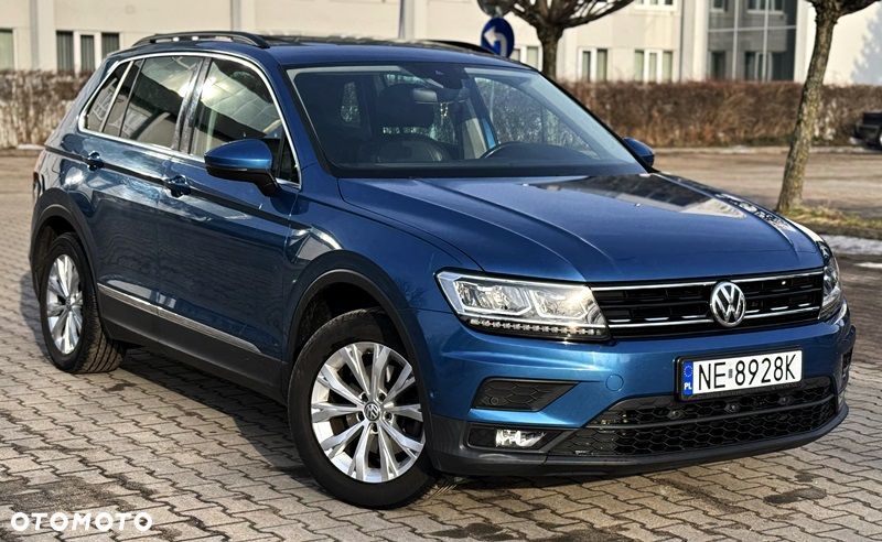 Volkswagen Tiguan 1.4 TSI BlueMotion Technology Sport & Style - 24