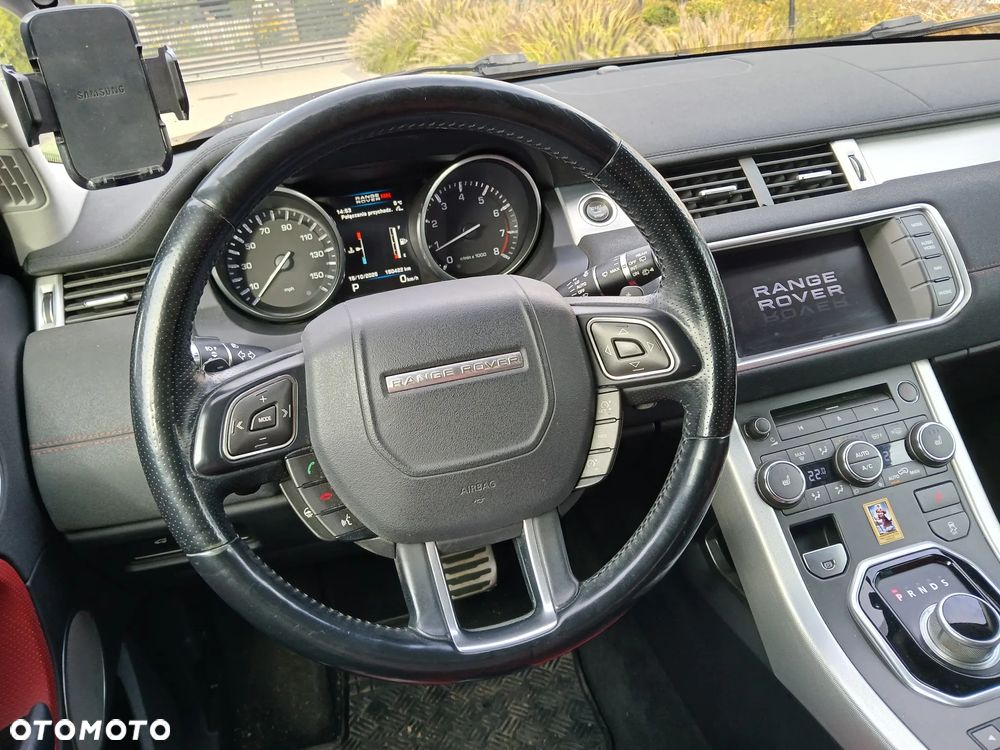 Land Rover Range Rover Evoque Si4 Prestige - 7