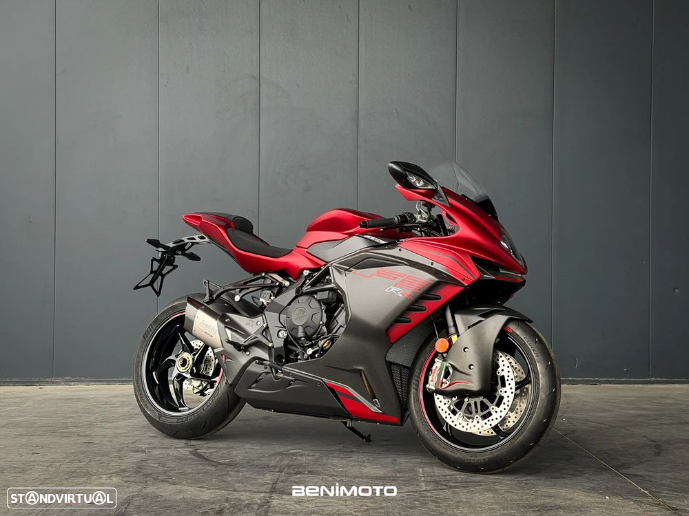 MV Agusta F3 RR - 1