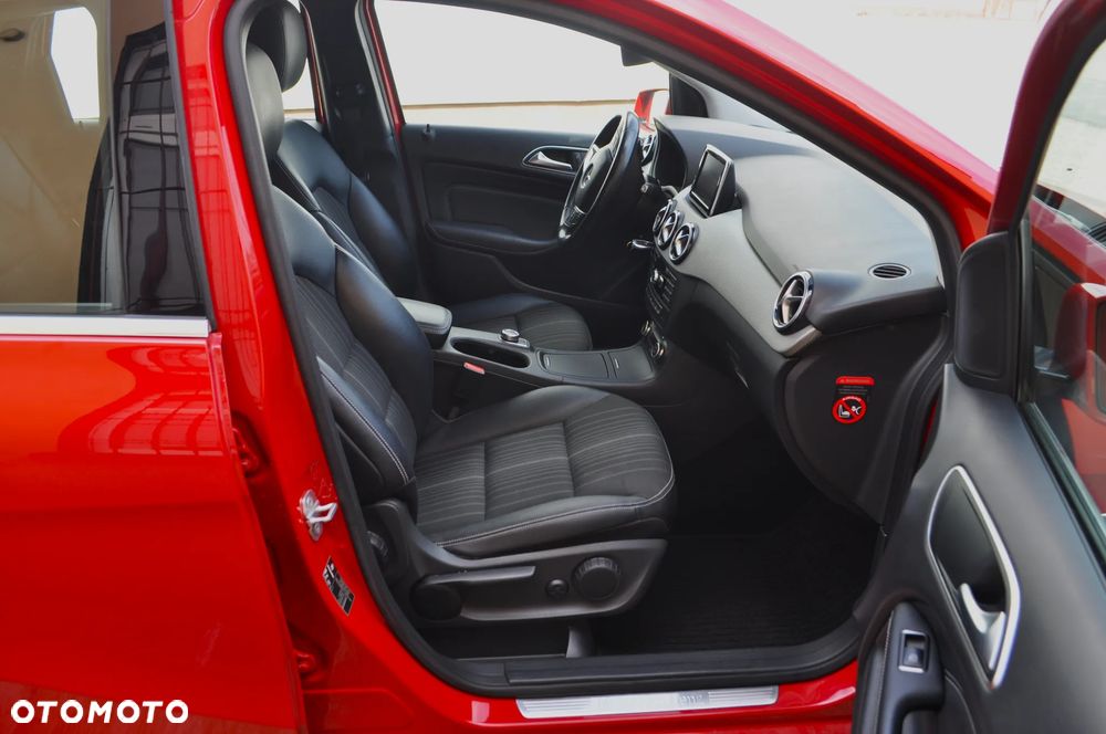 Mercedes-Benz Klasa B - 26