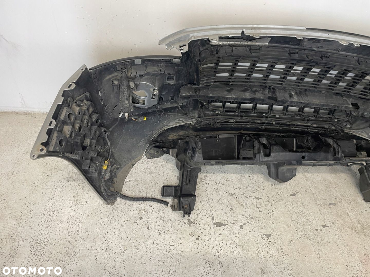 ZDERZAK PRZÓD PRZEDNI PEUGEOT 3008 I PRZED LIFTEM KOMPLET - 11