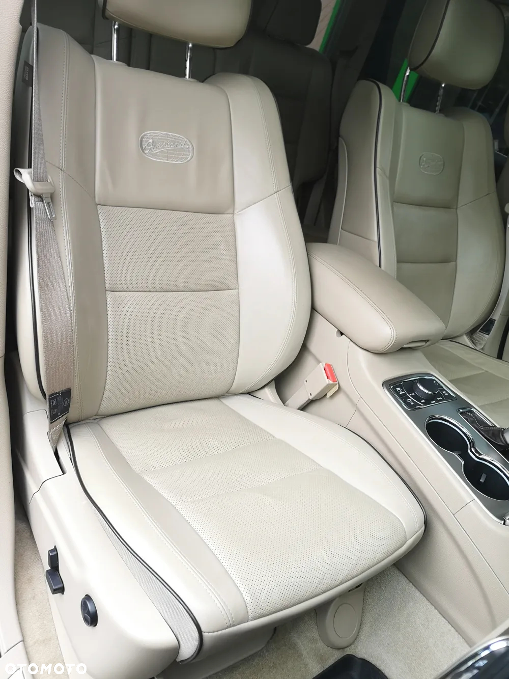 Jeep Grand Cherokee 3.0 CRD Overland - 30