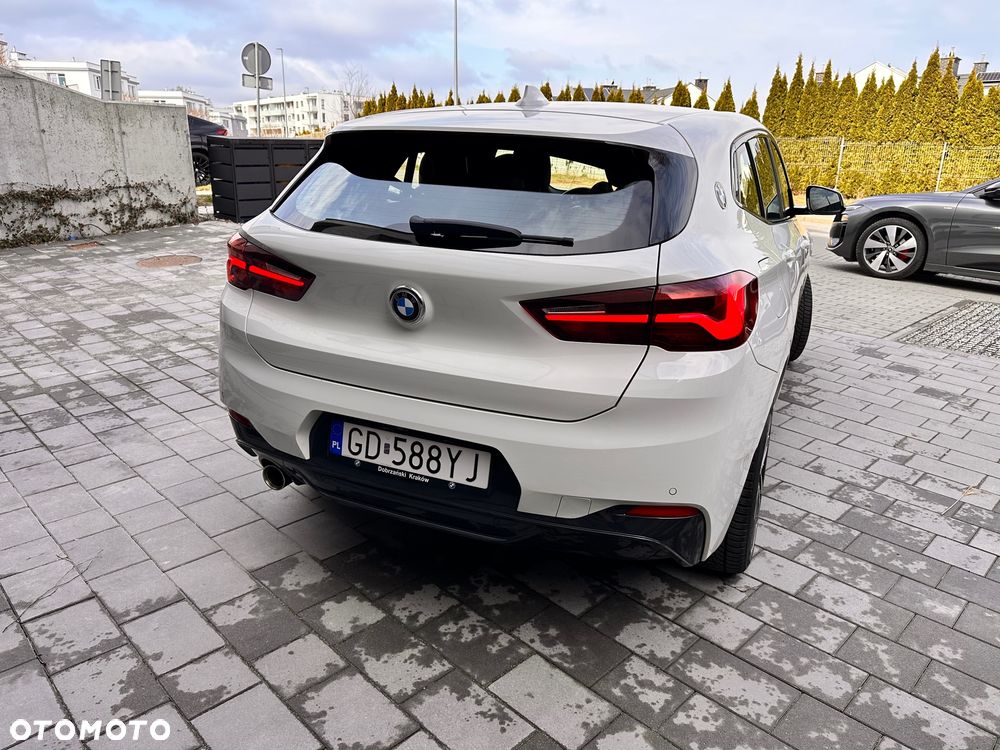 BMW X2 sDrive18i M Sport - 4