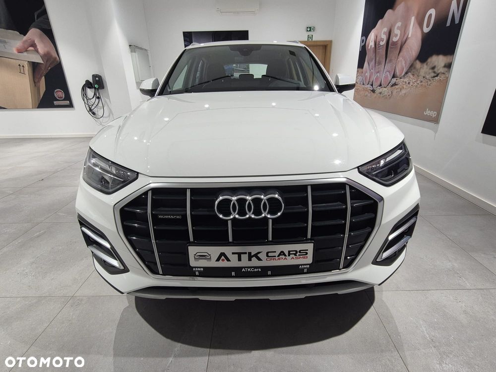 Audi Q5 40 TDI mHEV Quattro Advanced S tronic - 2