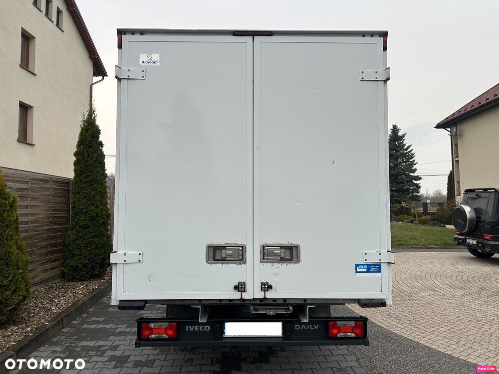 Iveco Daily 50-150 2019 Rok Kontener 8 palet - 6