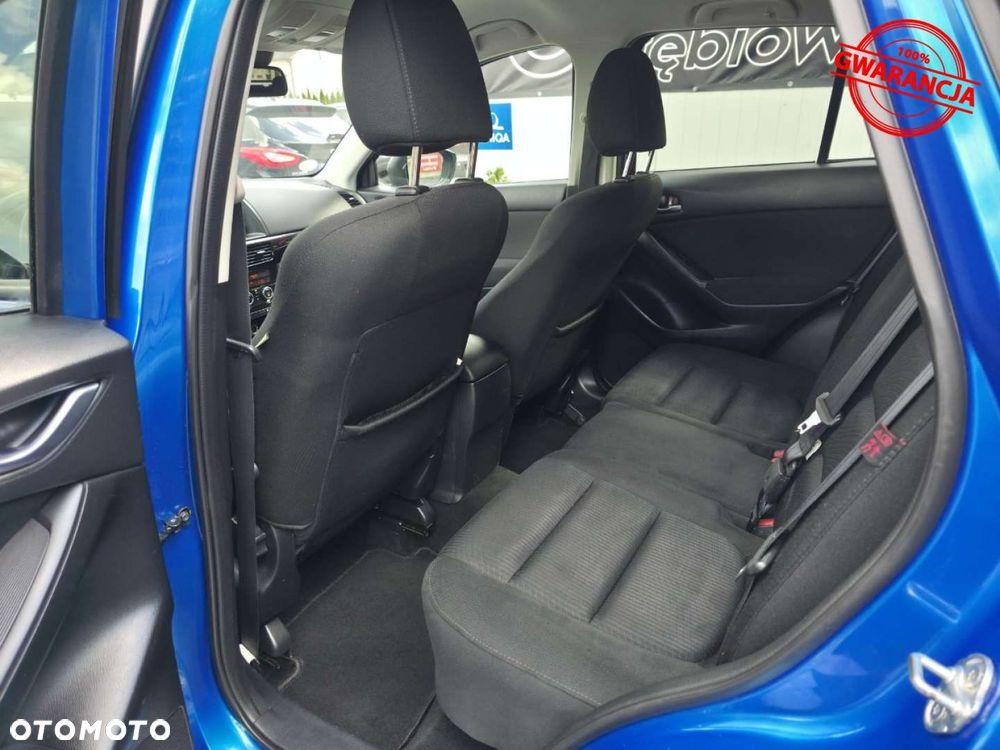Mazda CX-5 - 22