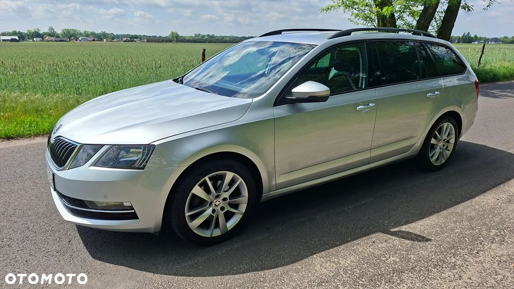 Skoda Octavia 1.5 TSI GPF ACT Ambition - 1