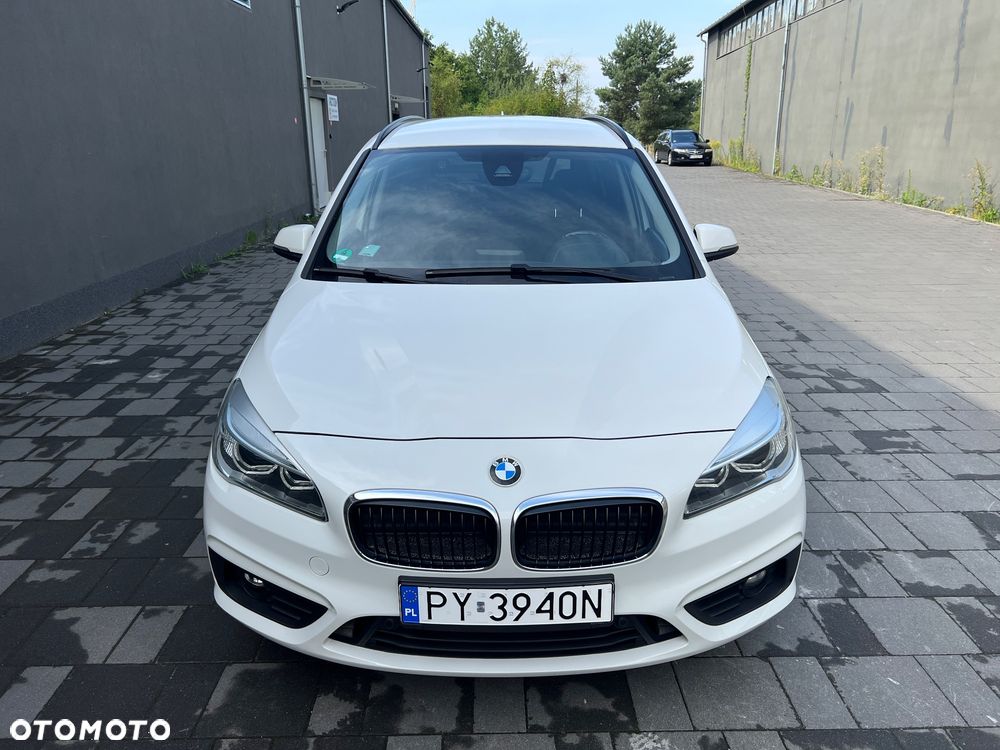 BMW Seria 2 218d Sport-Aut Advantage - 10