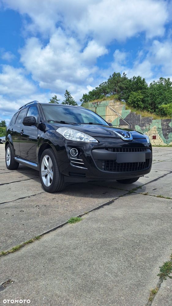 Peugeot 4007 2.2HDi Platinum - 1