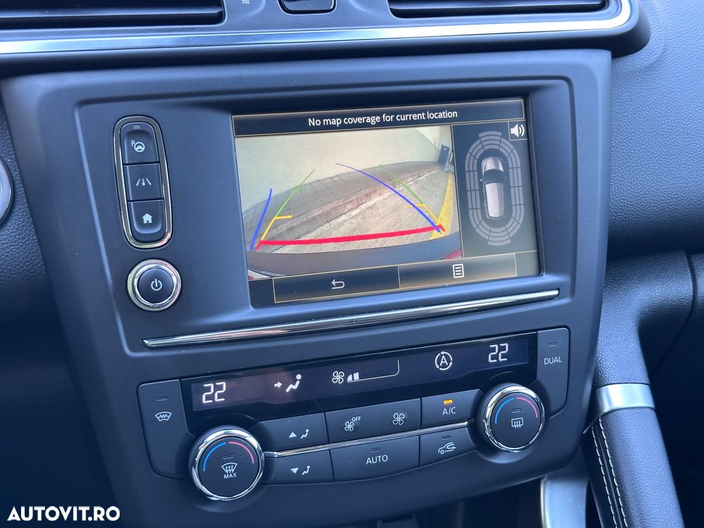 Renault Kadjar Energy dCi 130 4x4 Bose Edition - 16