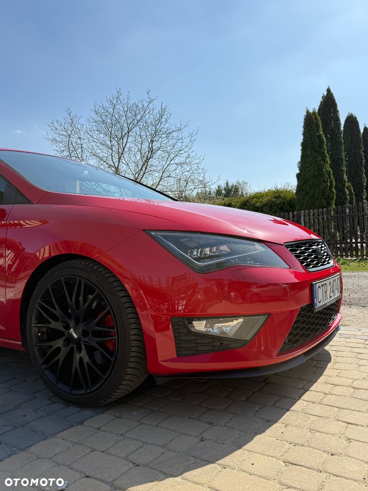 Seat Leon SC 1.8 TSI FR S&S DSG - 10