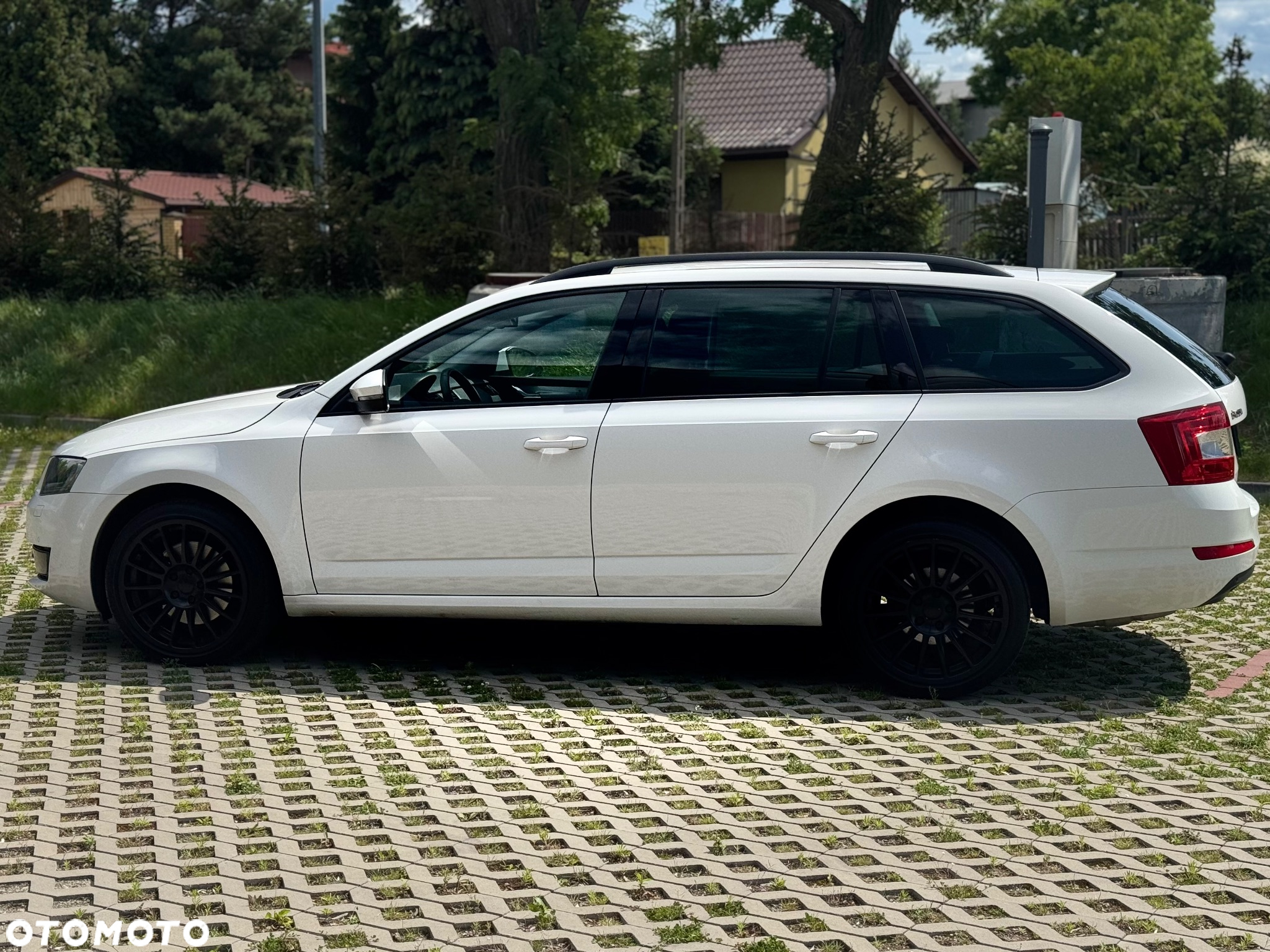 Skoda Octavia - 8