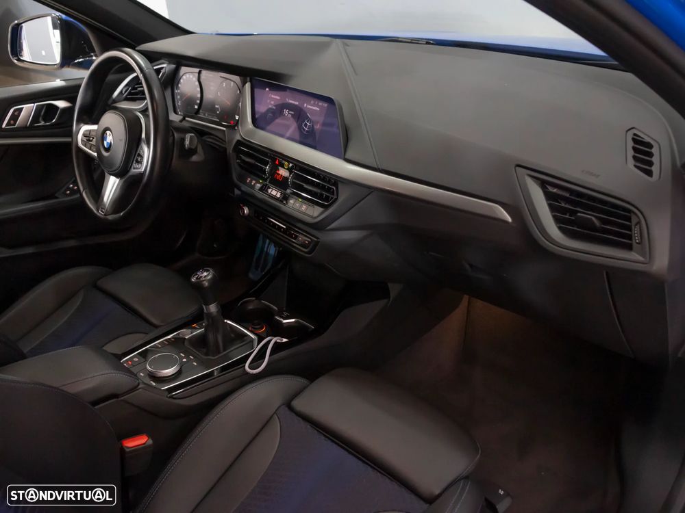 BMW 116 d Corporate Edition M - 14