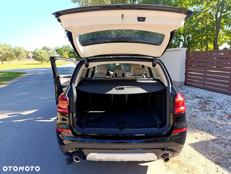 BMW X3 xDrive20i GPF xLine - 21