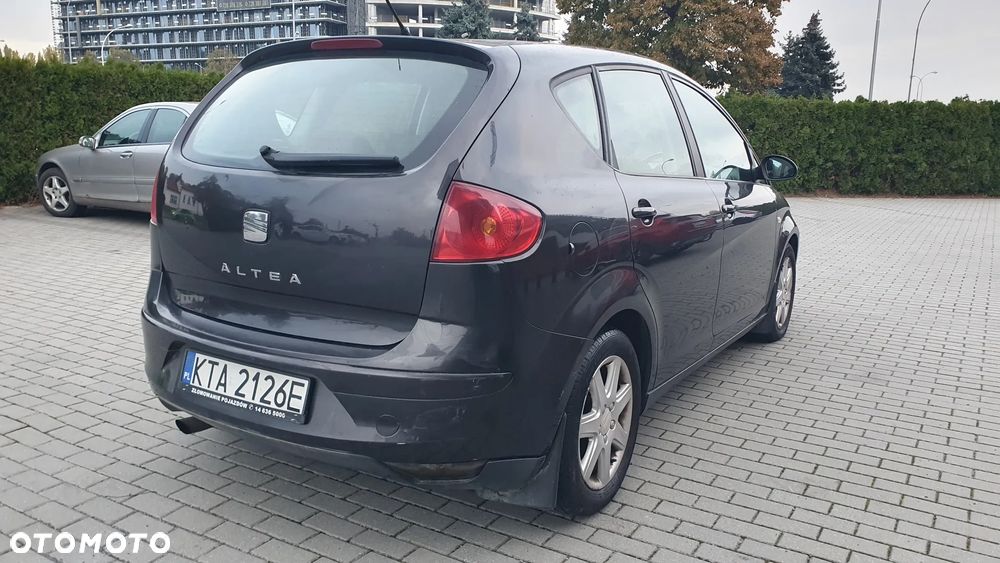 Seat Altea - 6
