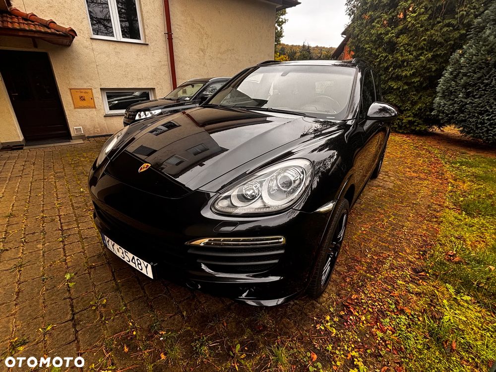 Porsche Cayenne 2011 photo 5