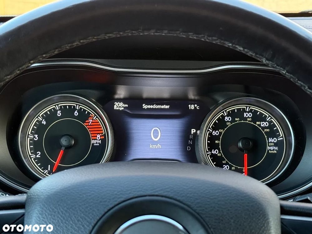 Jeep Cherokee 3.2 V6 Active Drive I Limited - 30