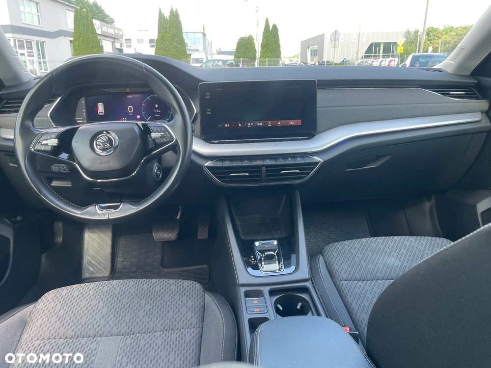 Skoda Octavia 2.0 TDI DSG Style - 13