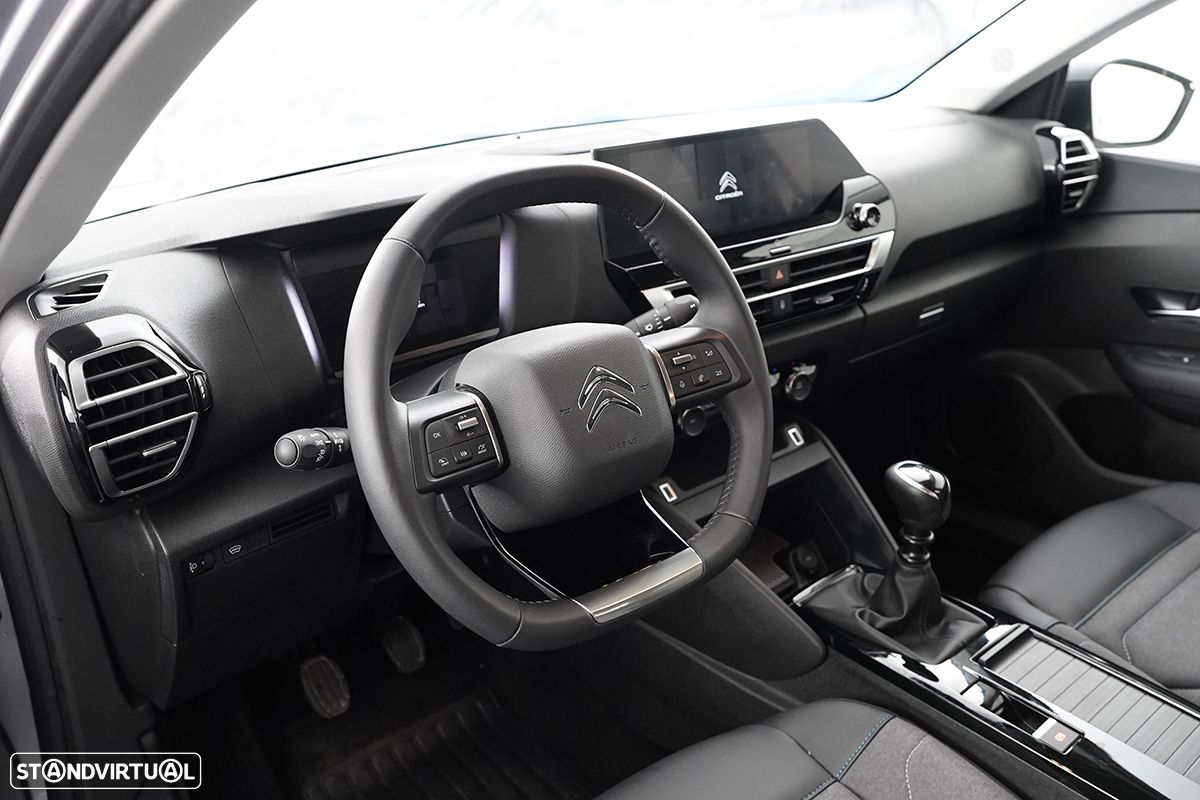 Citroën C4 1.2 PureTech Plus - 5