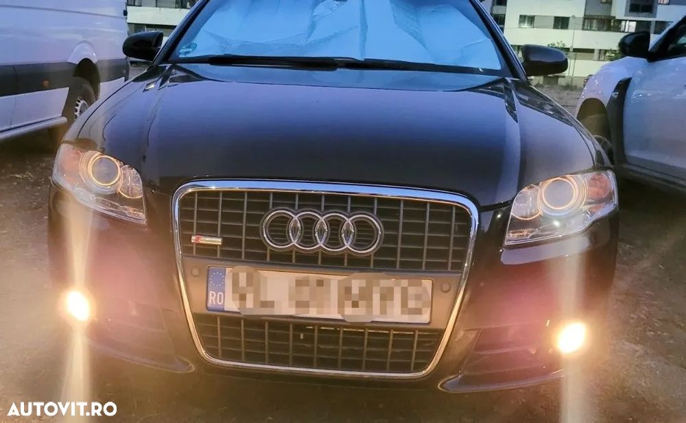 Audi A4 - 4