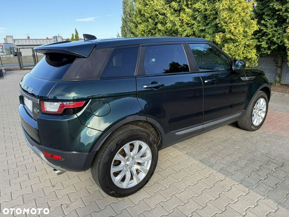 Land Rover Range Rover Evoque - 4