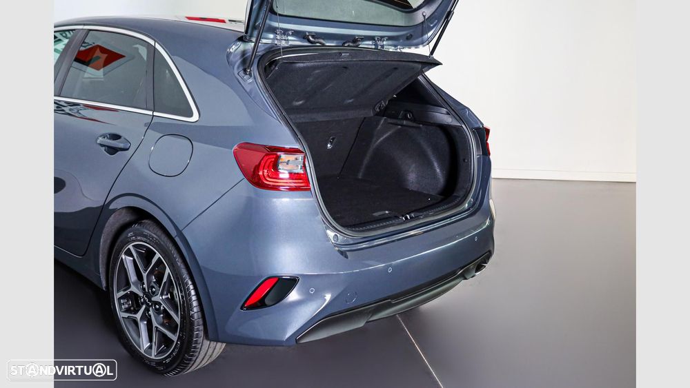 Kia Ceed 1.0 T-GDi Drive — fotografia 18
