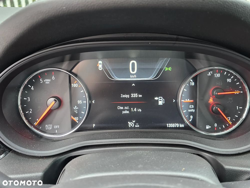 Opel Insignia 2.0 CDTI Automatik - 22