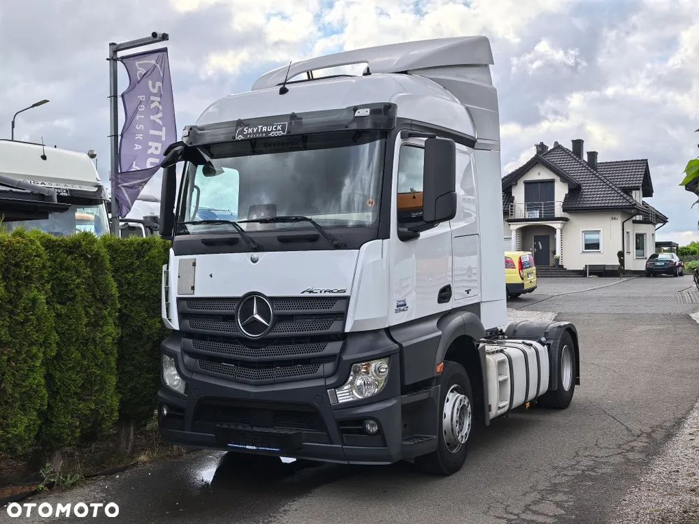Mercedes-Benz Actros 1842 LS // Mały przebieg // StreamSpace // - 1