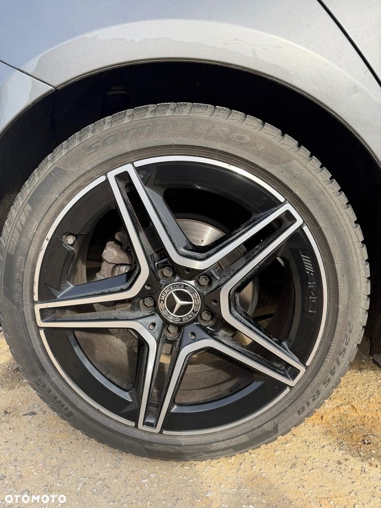 Mercedes-Benz Klasa A 180 7G-DCT - 15