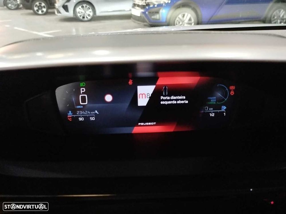 Peugeot 308 SW 1.2 Hybrid Active e-DCS6 - 15